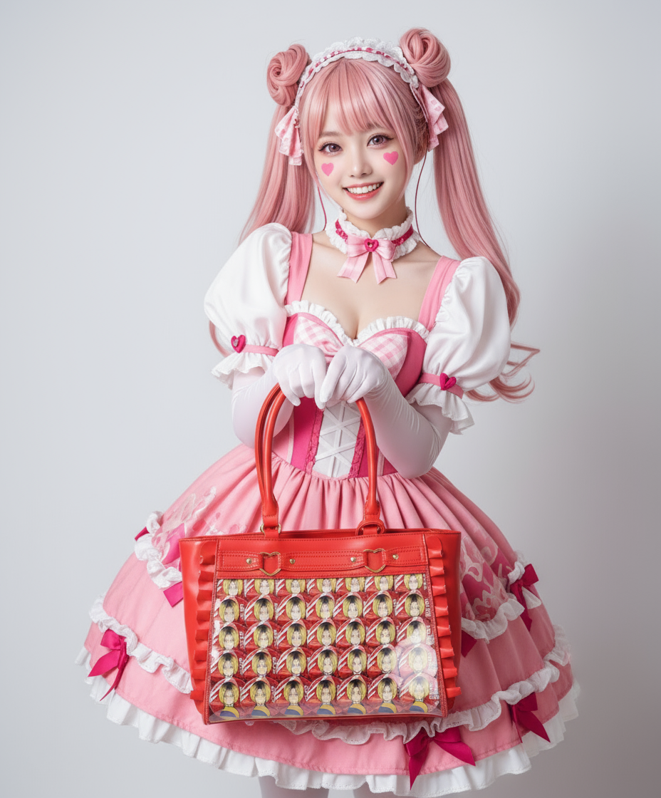 複数の商品を組み合わせてモデルコーデを提案 2