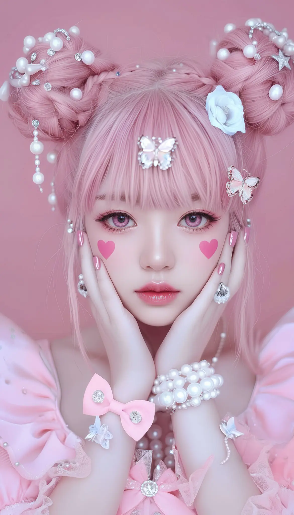 AI Virtual Influencer